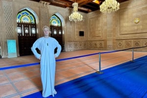 Muscat: City Highlights Tour with Transfer