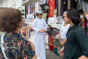 Muscat City Tour Budget-Friendly Group Experience