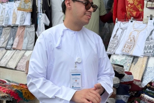 Muscat City Tour Budget-Friendly Group Experience