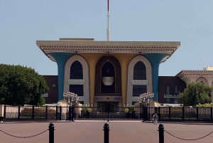 Muscat City Tour Budget-Friendly Group Experience