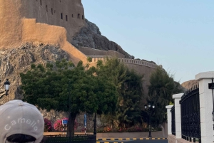 Muscat City Tour Budget-Friendly Group Experience