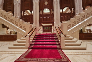 Stadsrondleiding door Muscat: ontdek de hoofdstad van Oman in een halve dag