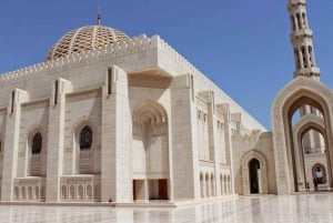 Muscat City Tour (Half Day) 4 hours