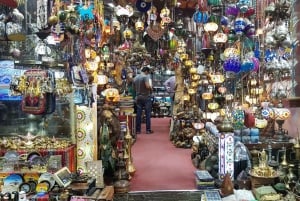 Tour della città di Muscat di mezza giornata, 4 ore