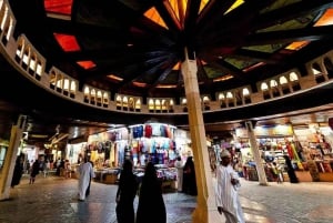 Tour della città di Muscat di mezza giornata, 4 ore