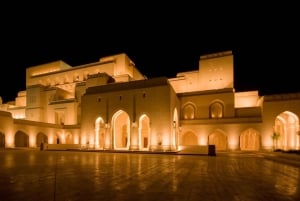 Tour della città di Muscat di mezza giornata, 4 ore