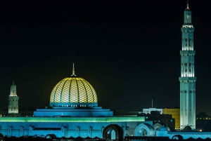 Wycieczka po mieście Muscat – półdniowa, 4 godziny