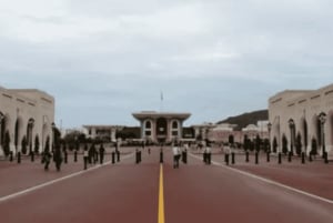 マスカット市内ツアー - 半日シェアツアー