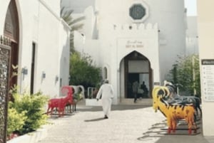 マスカット市内ツアー - 半日シェアツアー