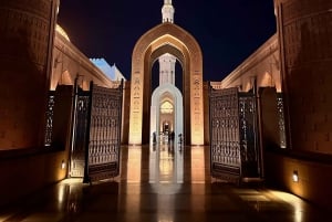 Muscat City Tour- Half Day Sharing Tour