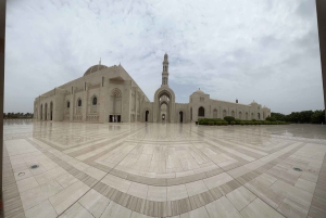 Muscat: City tour para teres uma experiência maravilhosa de Omã