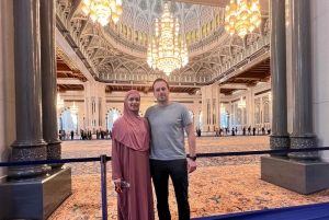 Muscat: City tour para teres uma experiência maravilhosa de Omã