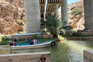 Muscat: City tour para teres uma experiência maravilhosa de Omã