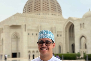 Muscat byrundtur – budgetvenlig gruppeoplevelse