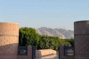 Muscat byrundtur – budgetvenlig gruppeoplevelse