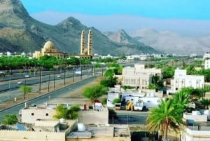 Muscat: Full Day City Tour with Hotel Pickup and Drop-Off