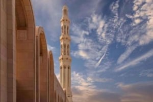 Muscat: Full Day City Tour with Hotel Pickup and Drop-Off