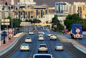 Muscat: Full Day City Tour with Hotel Pickup and Drop-Off