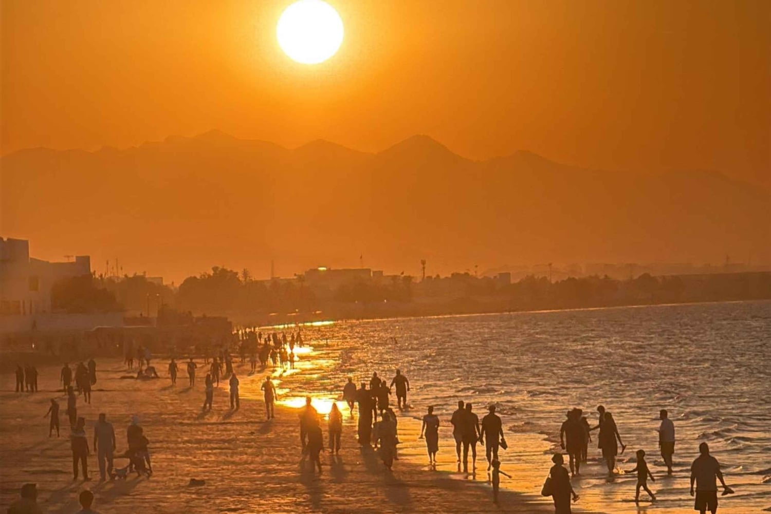 Muscat: city tour with local guide and pick up