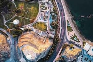 visite de la ville de muscat avec prise en charge