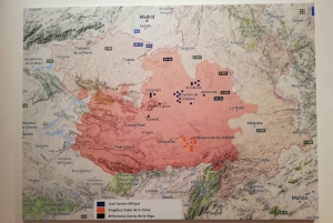visite de la ville de muscat avec prise en charge