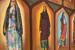 visite de la ville de muscat avec prise en charge