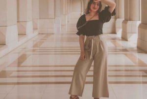 visite de la ville de muscat avec prise en charge