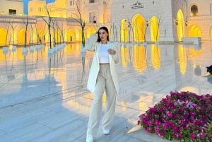 visite de la ville de muscat avec prise en charge