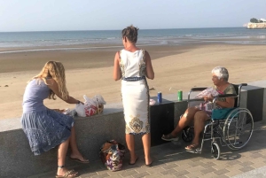 Muscat: tour di un giorno con pranzo omanita, servizio di prelievo in hotel e biglietto aereo