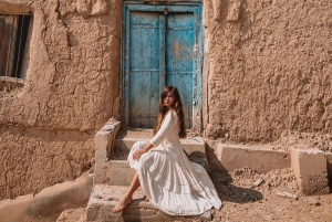 Muscat: tour di un giorno con pranzo omanita, servizio di prelievo in hotel e biglietto aereo