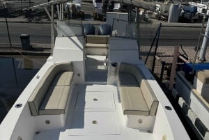 Muscat: Daymaniat eilanden boottocht met snorkelen