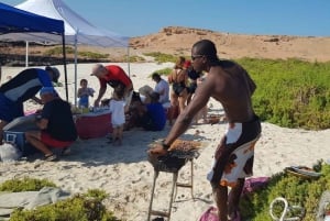 Mascate : excursion de plongée en apnée dans les îles Daymaniyat avec rafraîchissements