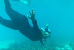 Mascate : excursion de plongée en apnée dans les îles Daymaniyat avec rafraîchissements