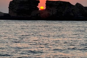 Muscat: Daymaniyat Islands Snorkeling Tour