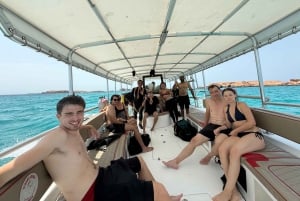 Muscat: Daymaniyat Islands Snorkeling Tour