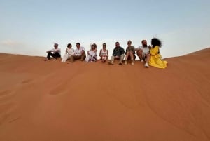 Muscat: Desert & Wadi Bani Khalid Tour with Quad Bike Option