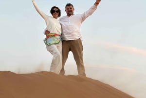 Muscat: Desert & Wadi Bani Khalid Tour with Quad Bike Option