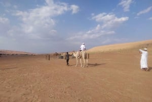 Muscat: Desert & Wadi Bani Khalid Tour with Quad Bike Option