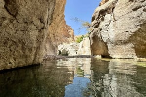 Muscat: Desert & Wadi Bani Khalid Tour with Quad Bike Option