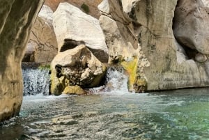 Muscat: Desert & Wadi Bani Khalid Tour with Quad Bike Option