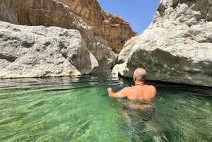 Muscat: Desert & Wadi Bani Khalid Tour with Quad Bike Option