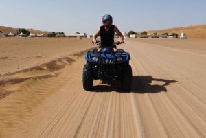 Muscat: Desert & Wadi Bani Khalid Tour with Quad Bike Option