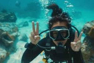 Muscat: Discovery under the water & Scuba Diving in Muscat