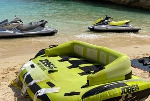 Muscat: dolfijnen spotten en jetski-avontuur