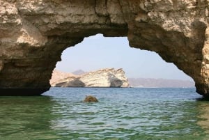 Muscat: Dolphins & Whale Watching Tours