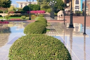 مسقط: جولة مسائية جماعية في المدينة مع عشاء مجاني