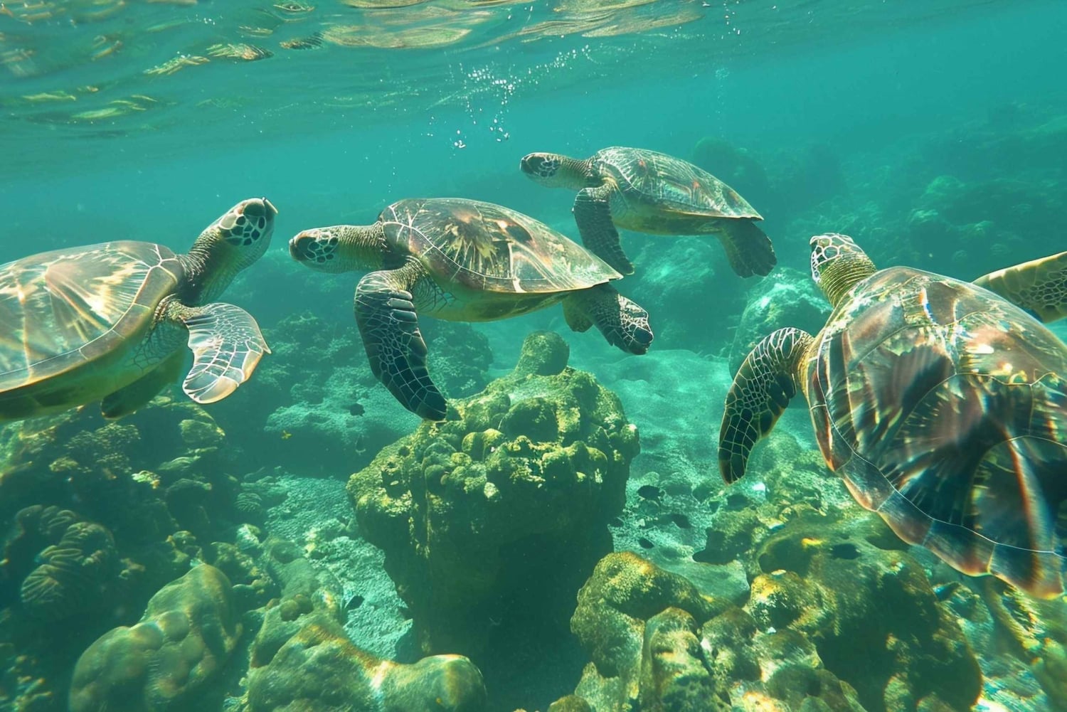 مسقط - استمتع بمغامرة غوص لا تُنسى على متن دبابتين