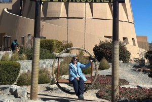 Muscat: Udforsk Nizwa Fort og Souq Jebel Akhdar