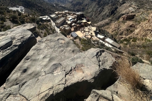 Muscat: Udforsk Nizwa Fort og Souq Jebel Akhdar