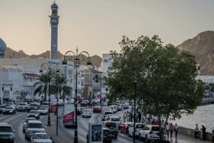 Oppdag Muscat: Ekspresstur med byens høydepunkter